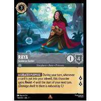 Raya - Guidance Seeker (186) FOIL - ARC