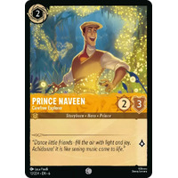 Prince Naveen - Carefree Explorer (10) - AZU