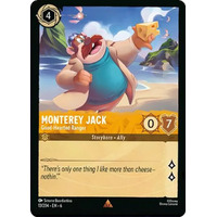 Monterey Jack - Good-Hearted Ranger (13) - AZU