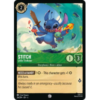 Stitch - Little Trickster (26) - AZU