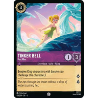 Tinker Bell - Fast Flier (43) - AZU