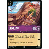 Peter Pan - Shadow Catcher (58) - AZU