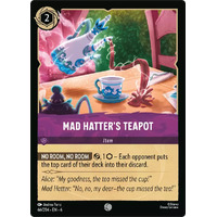 Mad Hatter's Teapot (66) - AZU