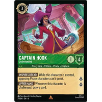 Captain Hook - Underhanded (71) - AZU