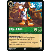 Donald Duck - First Mate (80) - AZU