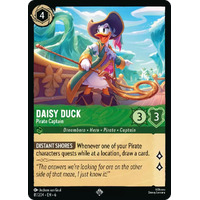 Daisy Duck - Pirate Captain (81) - AZU