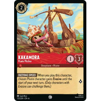 Kakamora - Pirate Pitcher (105) - AZU