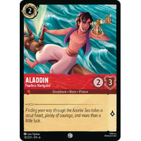 Aladdin - Fearless Navigator (112) - AZU