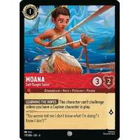 Moana - Self-Taught Sailor (117) - AZU