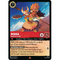 Moana - Kakamora Leader (121) - AZU