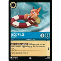 Nick Wilde - Soggy Fox (148) - AZU