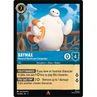 Baymax - Personal Healthcare Companion (156) - AZU