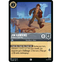 Jim Hawkins - Stubborn Cabin Boy (173) - AZU