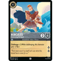 Hercules - Unwavering Demigod (180) - AZU