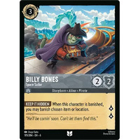 Billy Bones - Space Sailor (185) - AZU