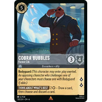 Cobra Bubbles - Former CIA (188) - AZU