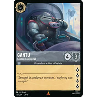 Gantu - Captain Crankyhead (189) - AZU