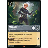 Calhoun - Marine Sergeant (191) - AZU