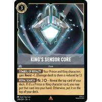 King's Sensor Core (200) - AZU