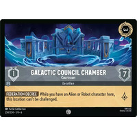 Galactic Council Chamber - Courtroom (204) - AZU