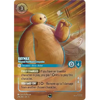 Baymax - Personal Healthcare Companion (Enchanted) (218) FOIL - AZU