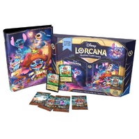 Disney Lorcana: Azurite Sea - Stitch Collector's Gift Set