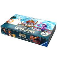 Disney Lorcana: Series 6 - Azurite Sea Booster Box