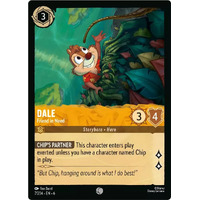 Dale - Friend in Need (7) FOIL - AZU