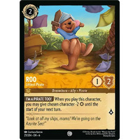 Roo - Littlest Pirate (23) FOIL - AZU