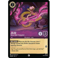 Juju - Mama Odie's Companion (41) FOIL - AZU