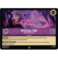 Mystical Tree - Mama Odie's Home (69) FOIL - AZU