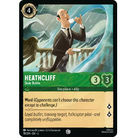 Heathcliff - Stoic Butler (78) FOIL - AZU