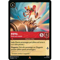 Goofy - Flying Goof (123) FOIL - AZU