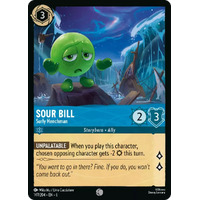 Sour Bill - Surly Henchman (147) FOIL - AZU