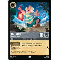 Mr. Smee - Steadfast Mate (175) FOIL - AZU