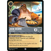 John Silver - Ship's Cook (181) FOIL - AZU