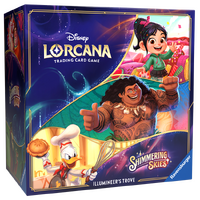 Disney Lorcana: Series 5 - DLC Shimmering Skies - Trove