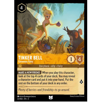 Tinker Bell - Generous Fairy (22) - ITI