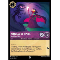 Magica De Spell - Ambitious Witch (48) - ITI