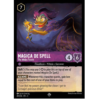 Magica De Spell - The Midas Touch (49) - ITI