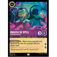 Magica De Spell - Thieving Sorceress (50) - ITI