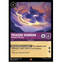 Treasure Guardian - Protector of the Cave (58) - ITI