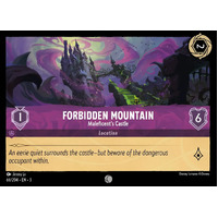 Forbidden Mountain - Maleficent's Castle (66) - ITI