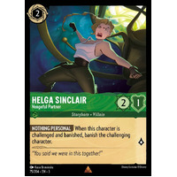 Helga Sinclair - Vengeful Partner (75) - ITI