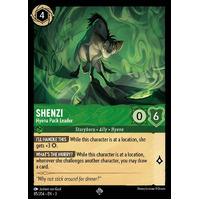 Shenzi - Hyena Pack Leader (85) - ITI