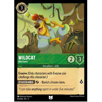 Wildcat - Mechanic (92) - ITI