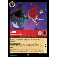 Ariel - Adventurous Collector (103) - ITI