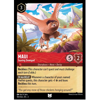 Maui - Soaring Demigod (113) - ITI