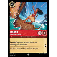 Moana - Undeterred Voyager (117) - ITI