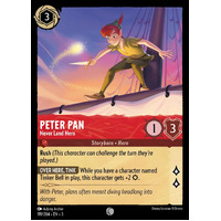 Peter Pan - Never Land Hero (119) - ITI